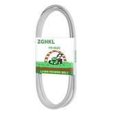 ZGHKL correa frontal en empaque mostrando ancho y longitud, asegura compatibilidad