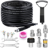 Zgqmcgy kit frontal empaquetado mostrando todos los componentes y su practicidad
