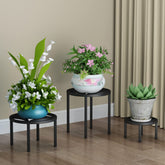 Zhongma soporte frontal conjunto tres mostrando estabilidad y capacidad