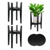 ZIOZERTT soporte frontal con bandeja mostrando estética y orden