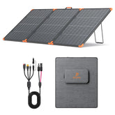 ZOUPW panel frontal empaquetado mostrando portabilidad y diseño robusto
