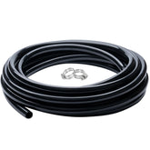 ZY-hosetube frente del paquete mostrando longitud y calibre útil