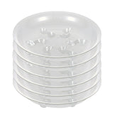 ZZPYXIA platillo frontal pack de seis, protege superficies eficazmente