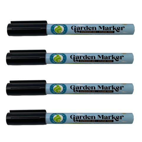 133 SUPPLY pack frontal mostrando cuatro marcadores resistentes al agua y organizacion