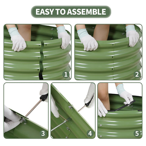 1MORE uso al plantar hortalizas facilitando tareas de jardín
