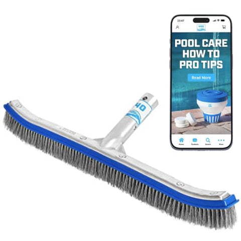 440 cabezal metálico frontal mostrando ancho y cobertura rápida