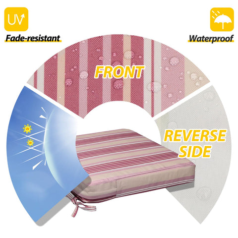 AA AAAccesories detalle de la funda de poliéster, resistente a UV y agua