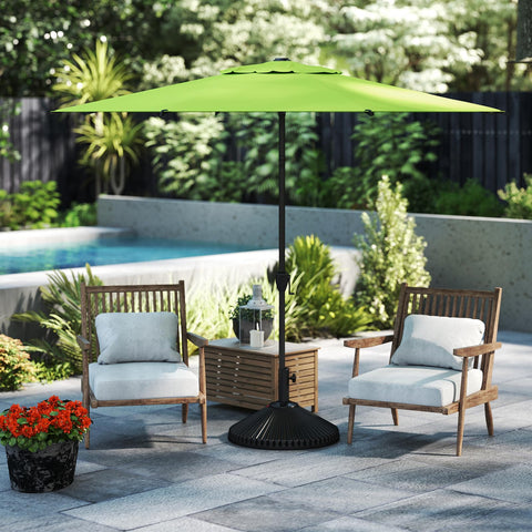 Abba Patio primer plano de la tela impermeable y protección UV resistente