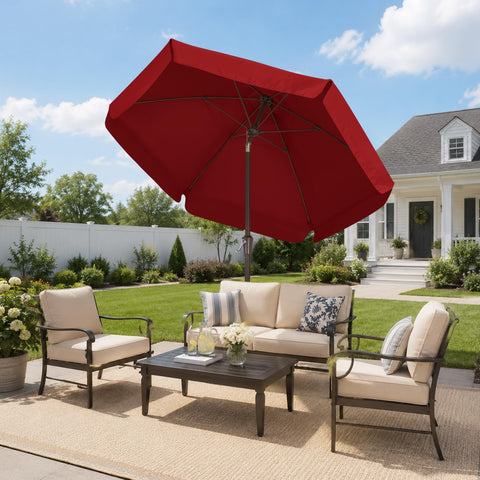 ABCCANOPY detalle de costillas de fibra mostrando durabilidad