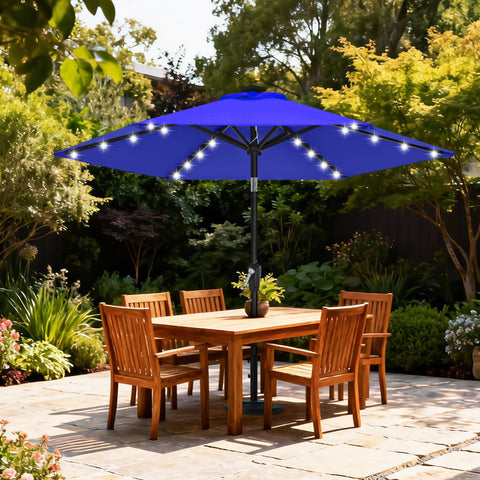 ABCCANOPY panel solar superior que carga las luces LED sin cables