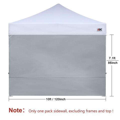 ABCCANOPY detalle del tejido 300D con recubrimiento PU impermeable