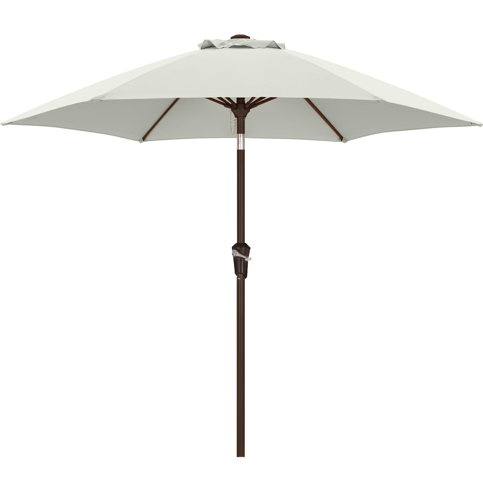 ABCCANOPY primer plano de la tela que muestra textura y protección UV