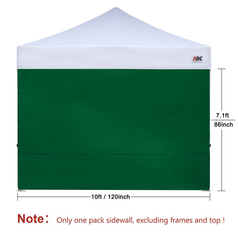 ABCCANOPY primer plano del tejido 300D con revestimiento PU, impermeabilidad visible