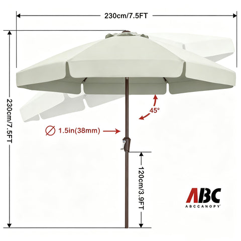 ABCCANOPY uso junto a piscina creando sombra cómoda y agradable