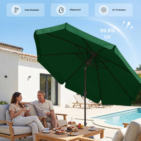 ABCCANOPY sistema inclinar 45 grados para ajustar sombra según sol