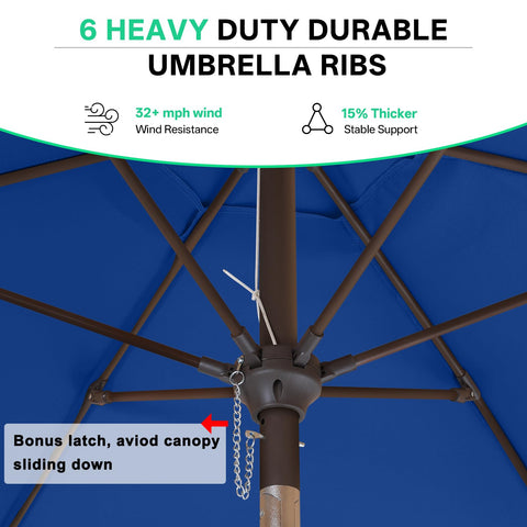 ABCCANOPY manivela fácil de usar que permite abrir y cerrar rápidamente