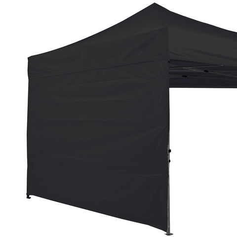 ABCCANOPY pared lateral frontal mostrando cobertura y protección