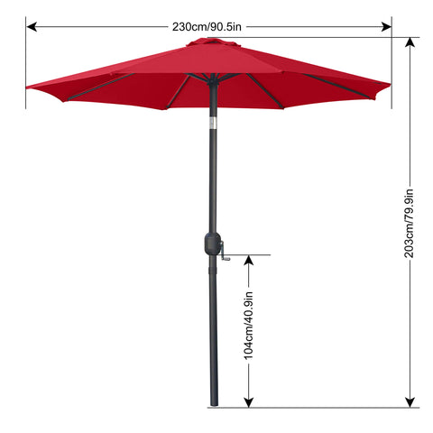 ABCCANOPY textura de tejido UPF50+ que protege del sol