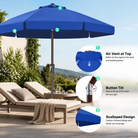 ABCCANOPY tejido teñido en hilo con protección UPF 50 protección solar