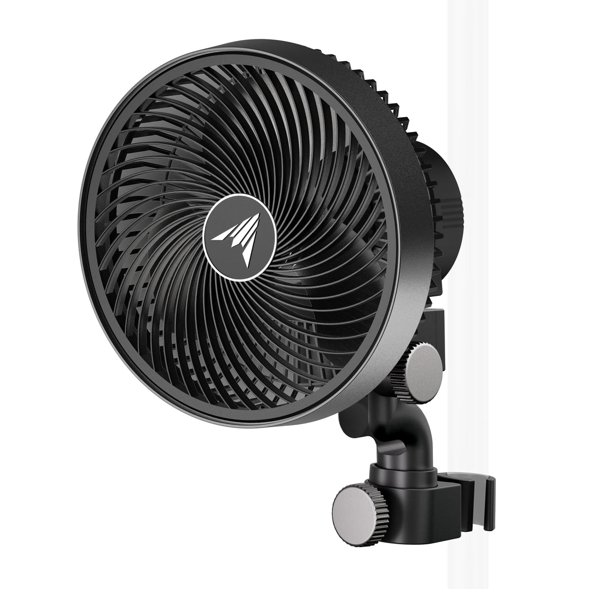 AC Infinity ventilador CLOUDRAY S6 frontal mostrando diseño robusto y fácil montaje