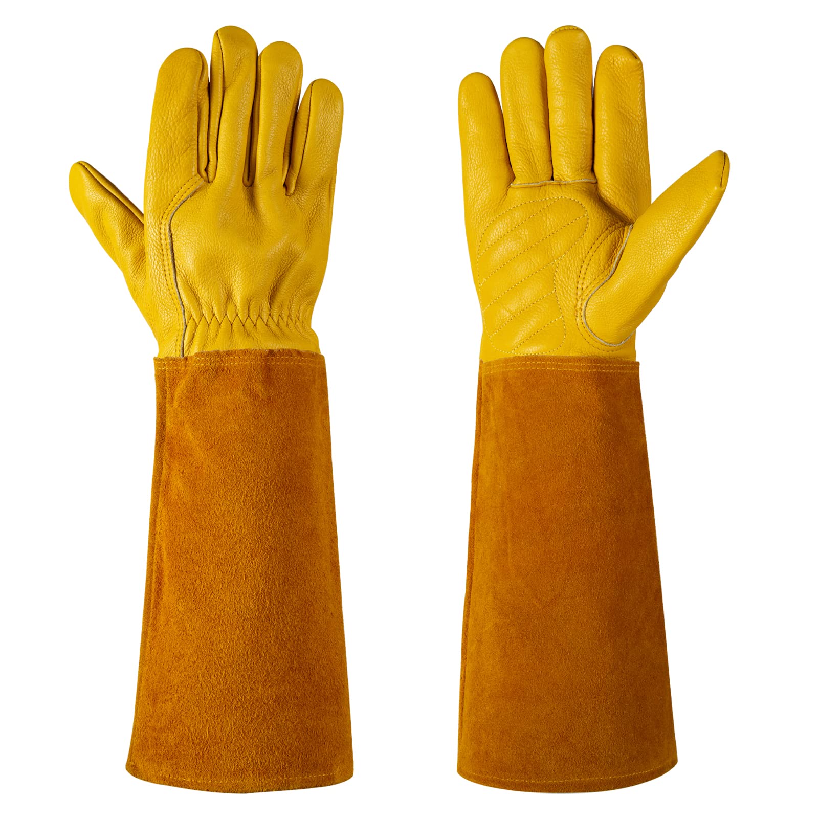 Acdyion empaque frontal mostrando guantes resistentes y protección inmediata