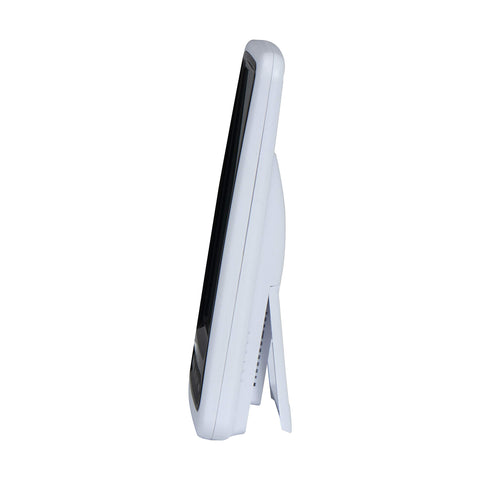 AcuRite pantalla que muestra flechas de tendencia para interpretar cambios rápidos