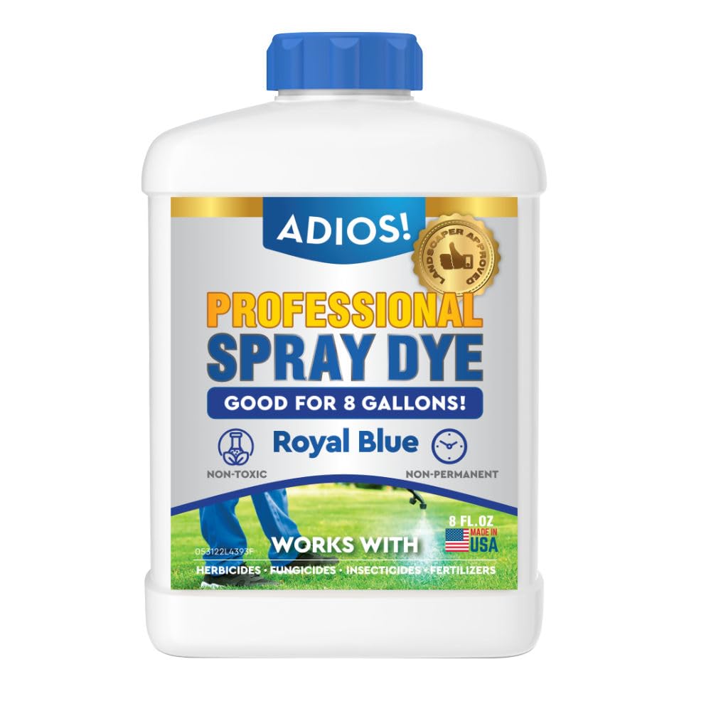 ADIOS! frente del envase mostrando etiqueta y capacidad 8oz beneficio de rendimiento