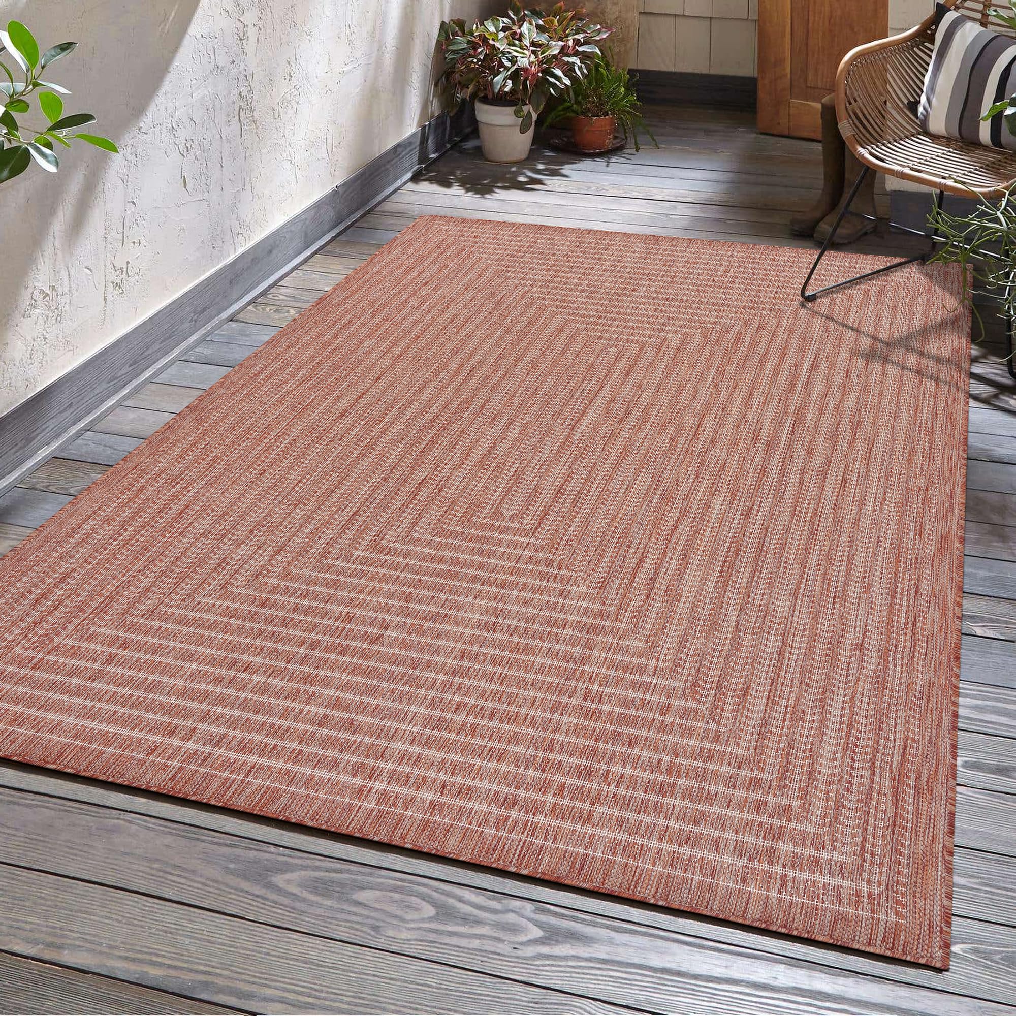 Adiva Rugs plegada para guardado mostrando manejo y almacenamiento sencillo