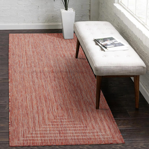 Adiva Rugs primer plano del respaldo natural que aporta durabilidad y suavidad