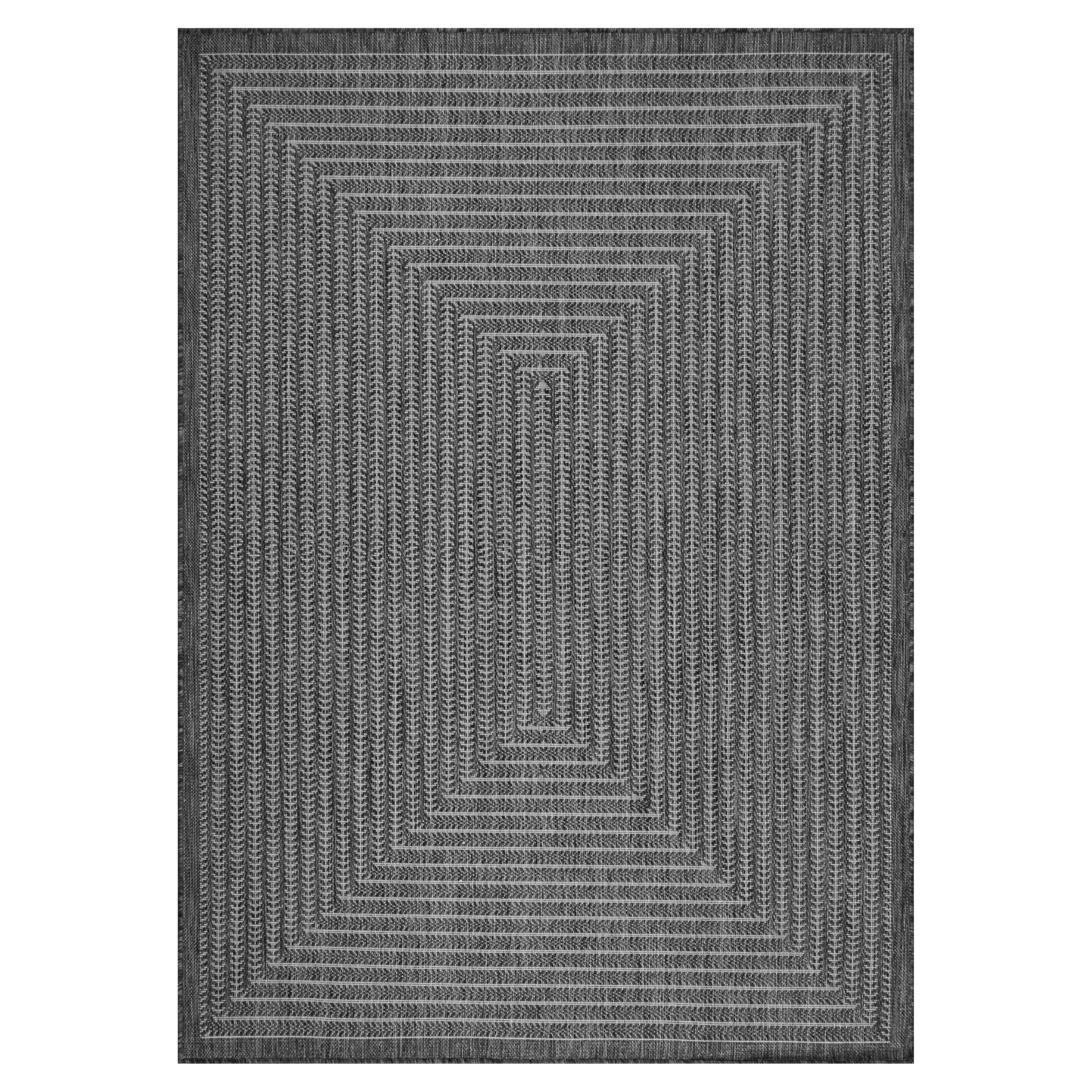 Adiva Rugs textura en primer plano resaltando fibra de polipropileno duradera y fácil limpieza