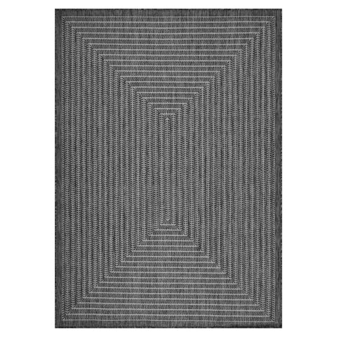 Adiva Rugs textura en primer plano resaltando fibra de polipropileno duradera y fácil limpieza
