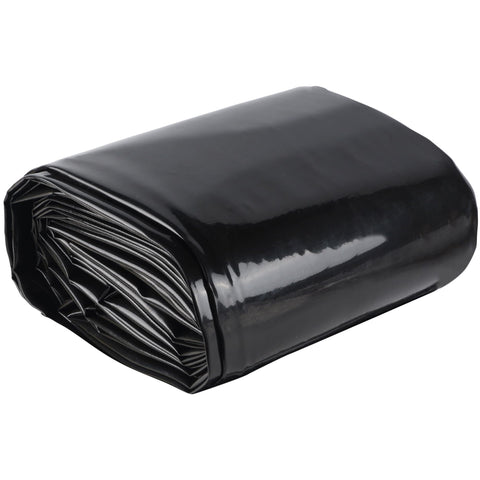 Adroiteet paquete frontal mostrando lona HDPE resistente