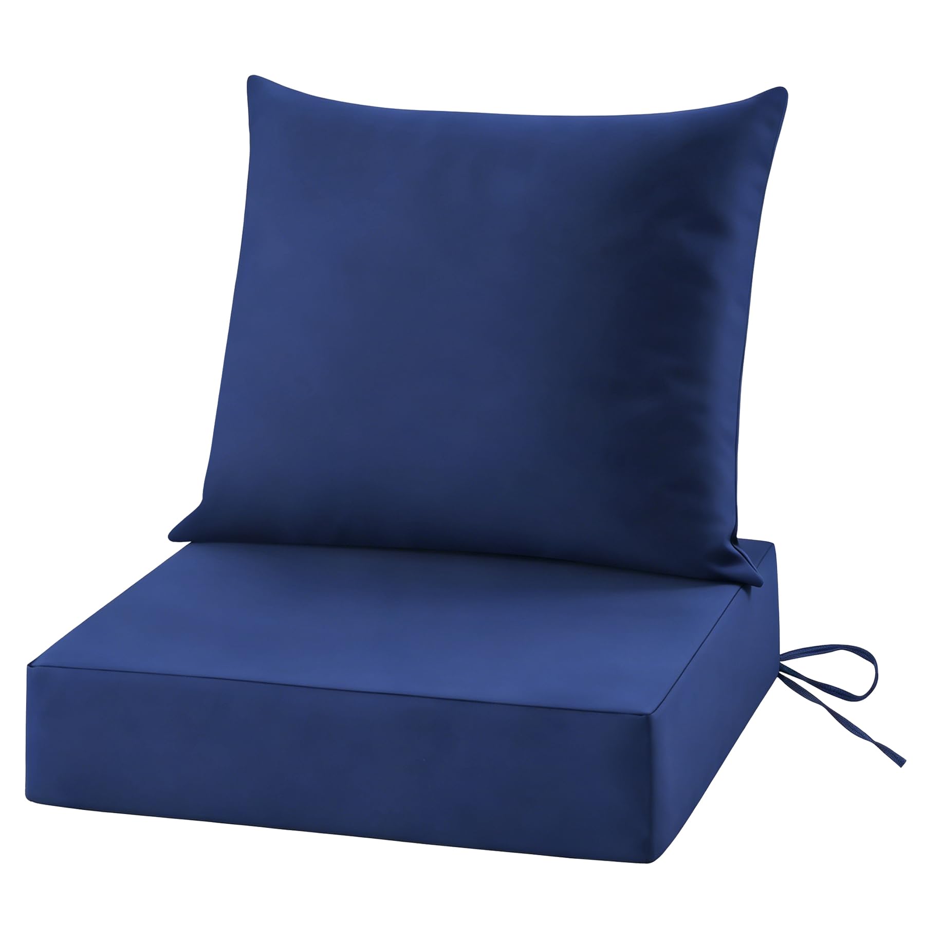 Aegisun funda frontal mostrando color navy y apariencia pulida