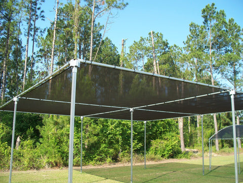 Agfabric etiqueta con material HDPE y dimensiones 10 x 30 pies claras