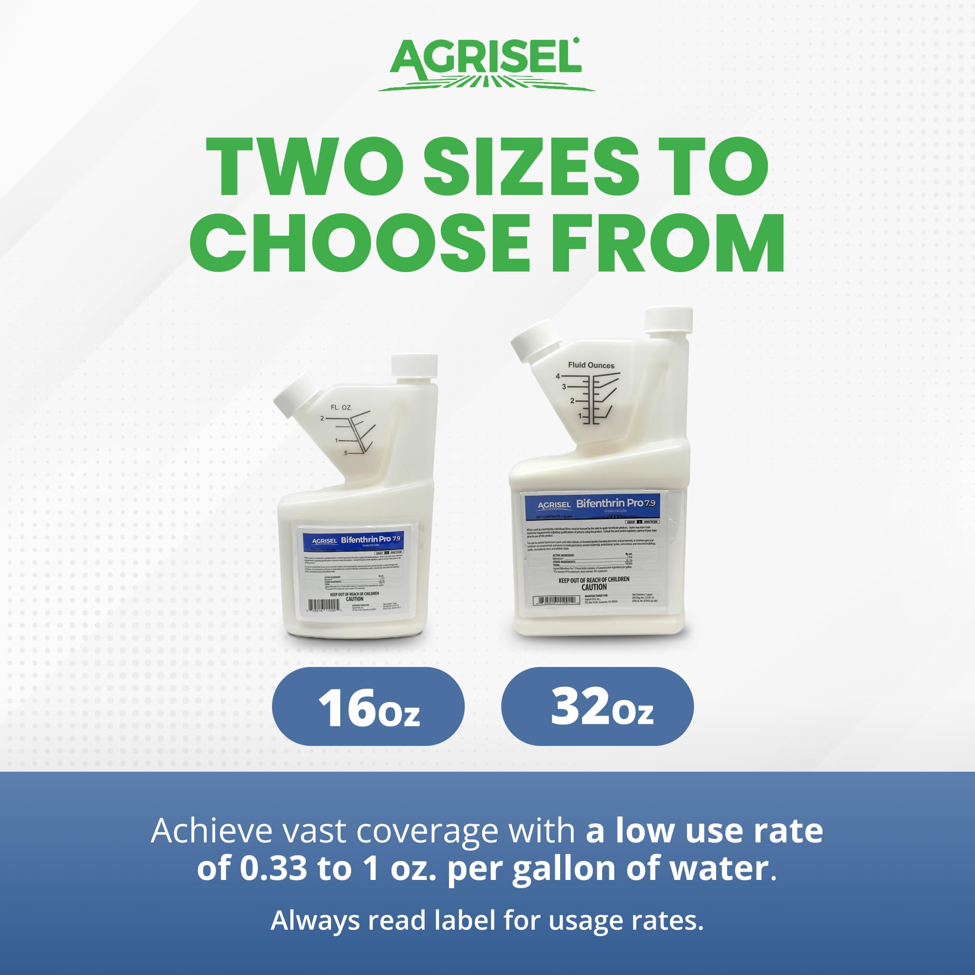 Agrisel uso en campo agrícola controlando plagas en cultivos