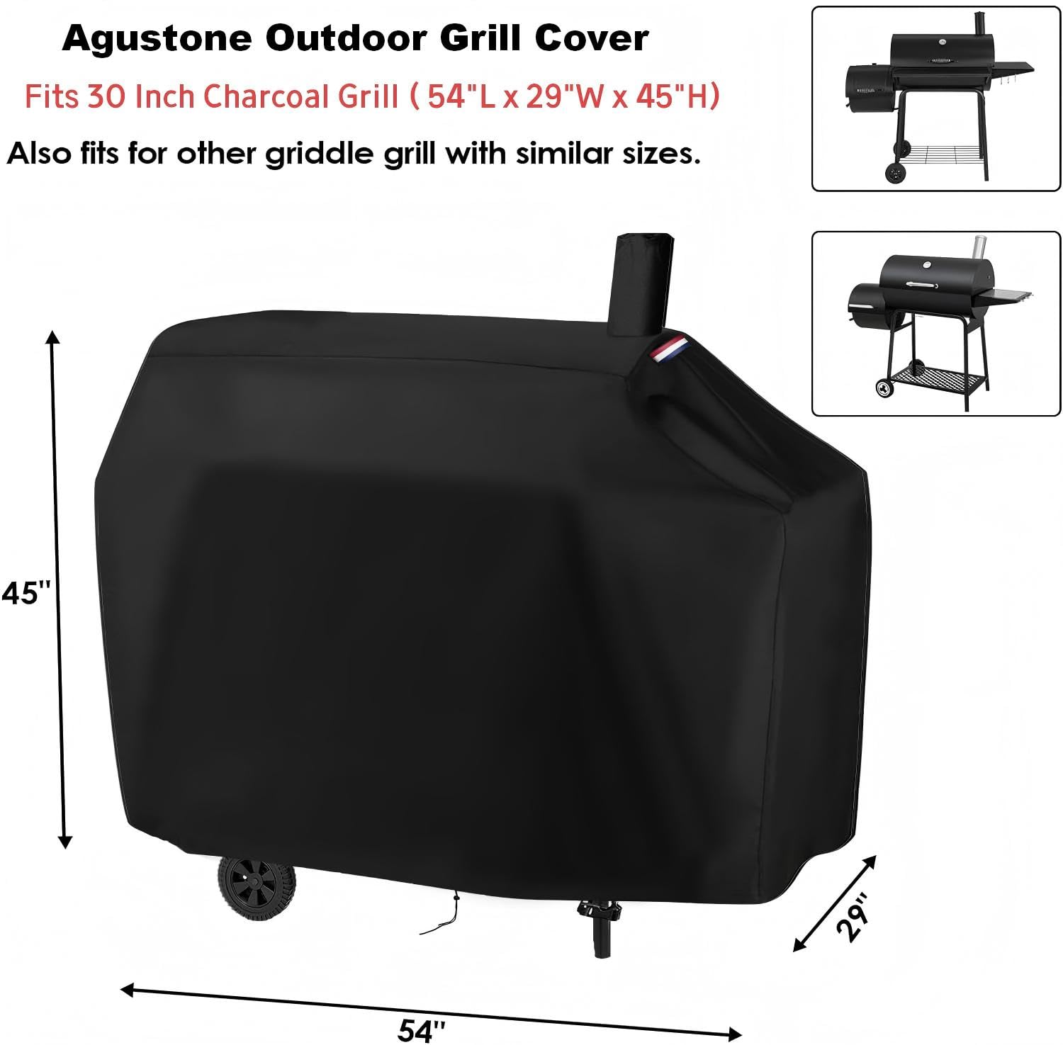 Agustone primer plano del tejido Oxford y recubrimiento PVC duradero