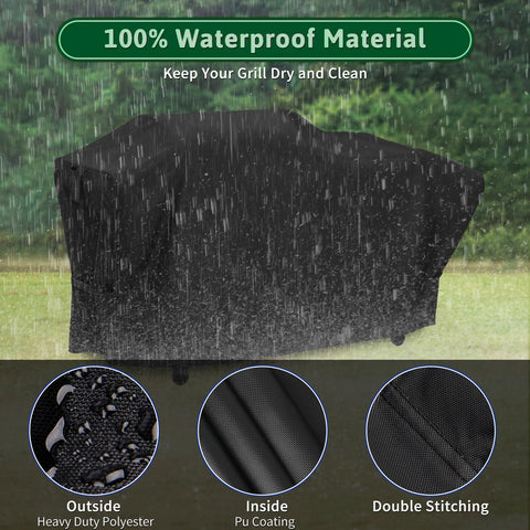 Agustone funda en uso al lado de piscina para protección exterior