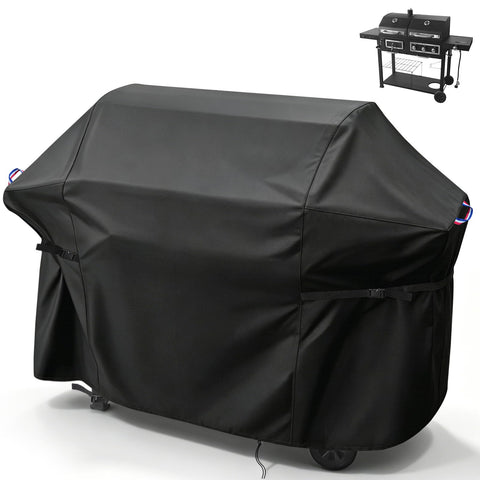Agustone funda frontal para Expert Grill protege contra lluvia