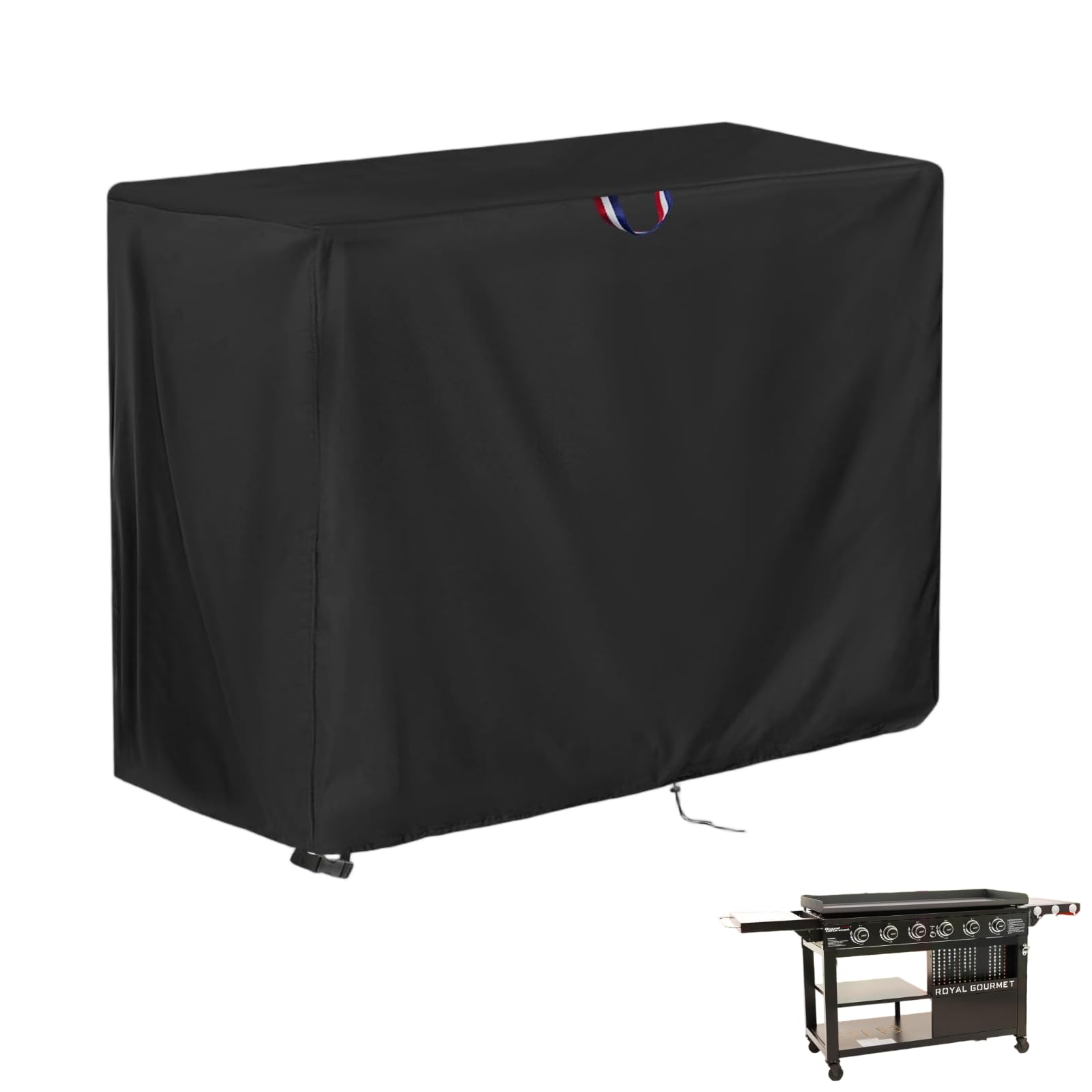 Agustone funda frontal ajustada al Royal-Gourme-t GB6000, protección completa