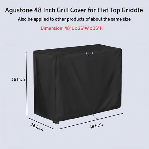 Agustone detalle textura Oxford y recubrimiento PVC, durabilidad impermeable
