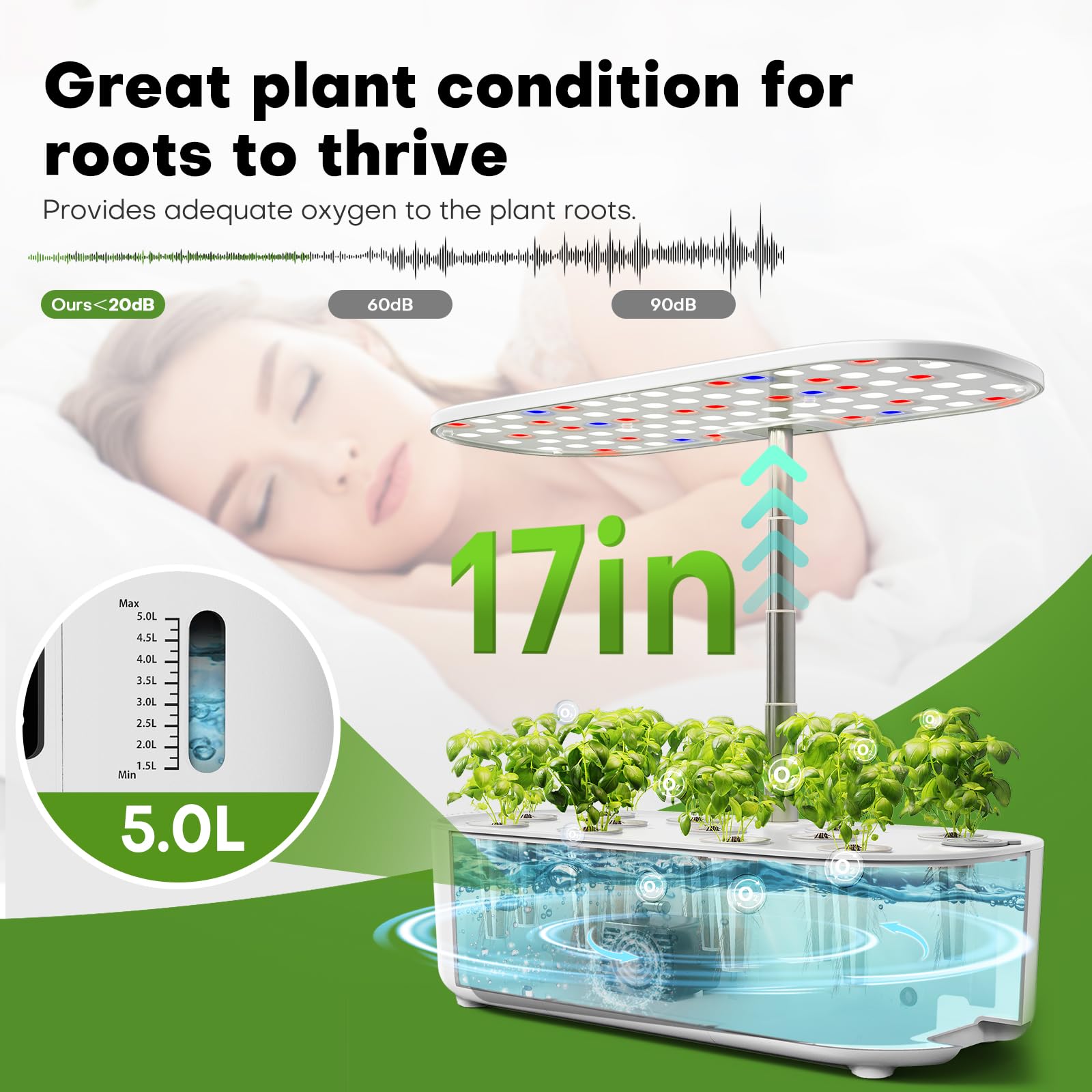 Ahopegarden sistema instalado en cocina real para producción de hierbas frescas