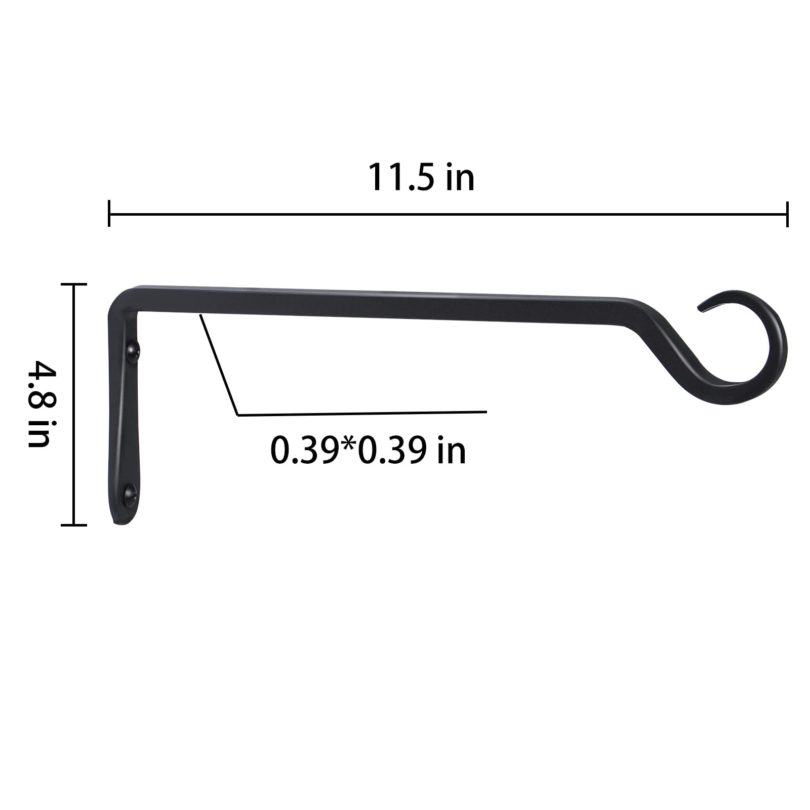 AILIN YELOKIE primer plano de acero macizo y tornillo endurecido resistente
