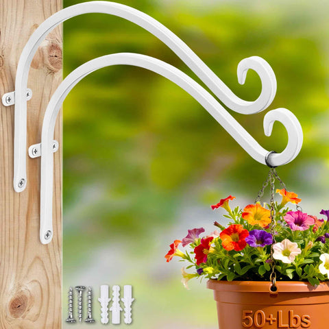 AJART soporte frontal blanco mostrando diseño minimalista y soporte estético