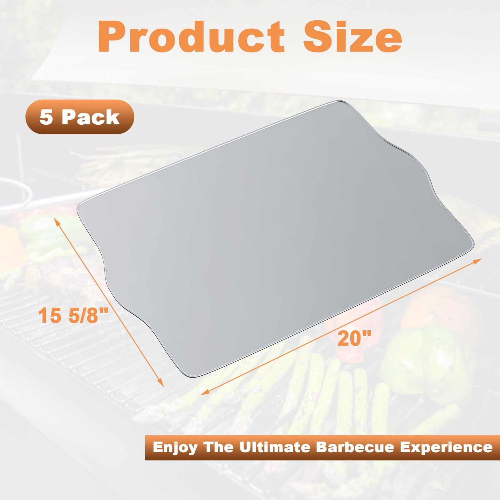 AJinTeby primer plano del aluminio grueso resistente al calor y corrosión