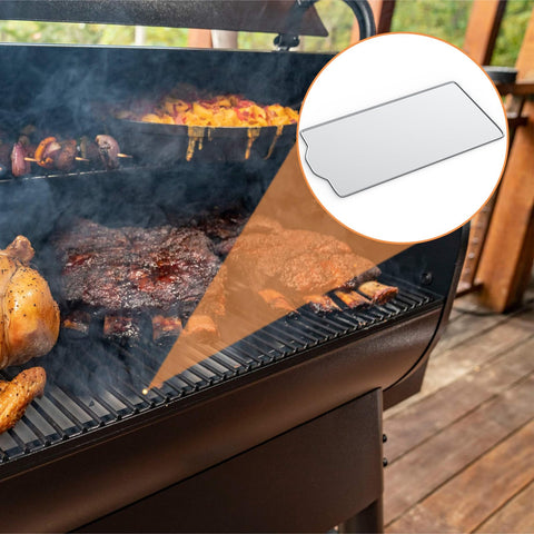 AJinTeby forro en parrilla de jardín ideal para reuniones al aire libre