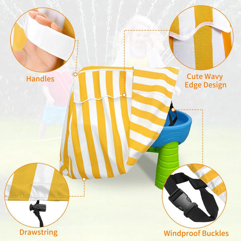 AKEfit funda colocada en mesa de agua demostrando uso práctico