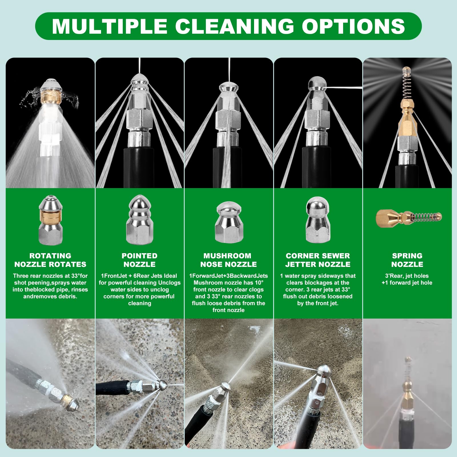 Aleiry detalle del tejido reforzado resistente a abrasión y presión