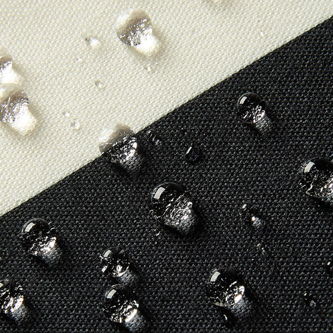 Allorry detalle de cremallera oculta que asegura un acabado elegante