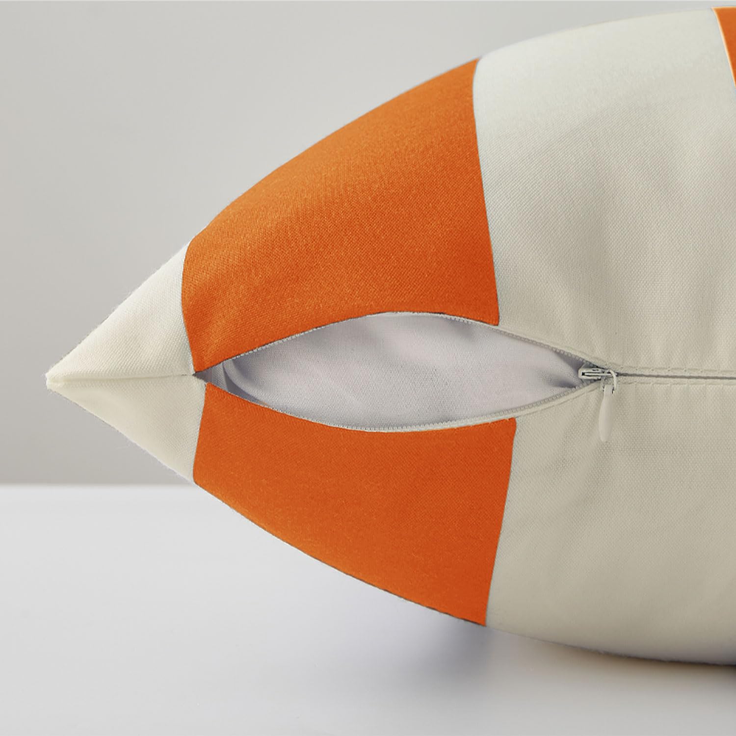 Allorry detalle del tejido con recubrimiento impermeable que protege