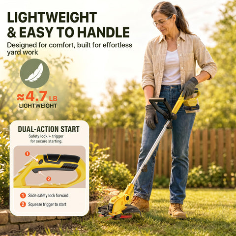 ALSO GO asas ajustables 180 grados mejoran ergonomía y control seguro